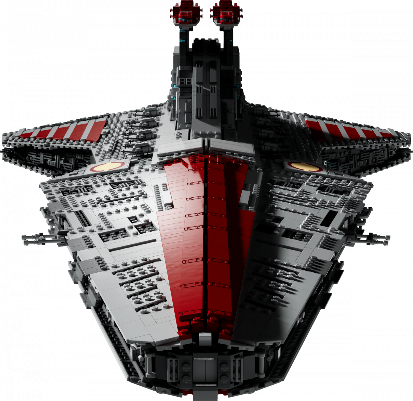 Incrociatore d’attacco della Repubblica classe Venator — Image 4