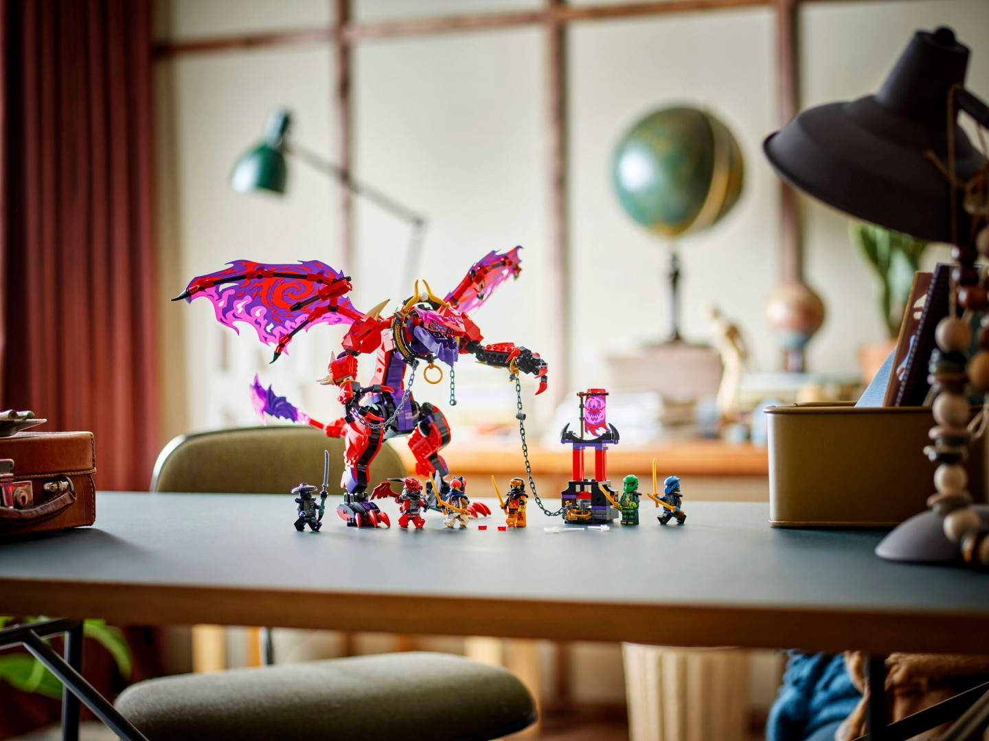 Bliksemtand Draak van Chaos — Afbeelding 6