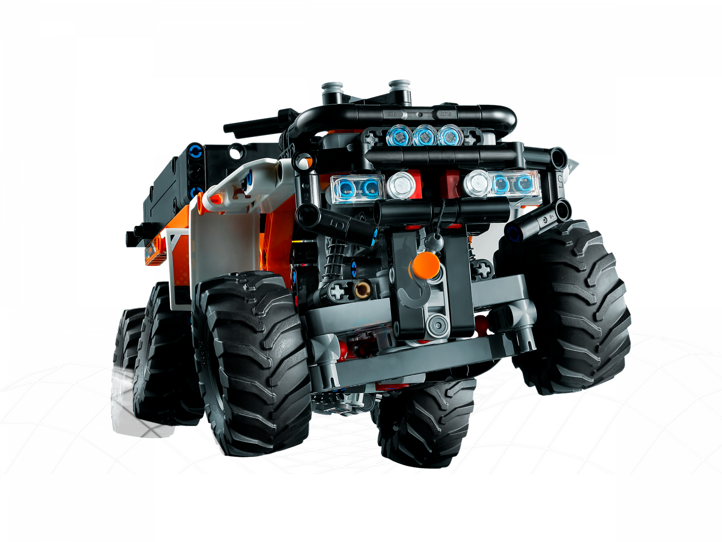 Terreinwagen — Afbeelding 4