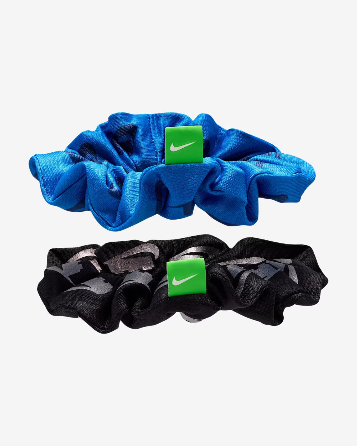Nike x LEGO® collectie haarelastieken met stof (2 stuks) — Afbeelding 2