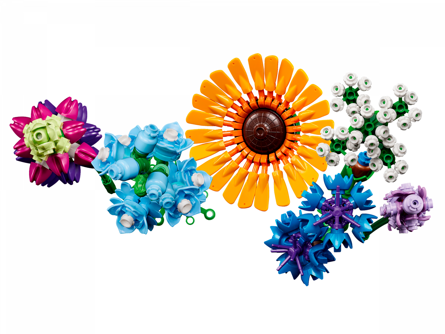 Boeket met wilde bloemen — Afbeelding 5