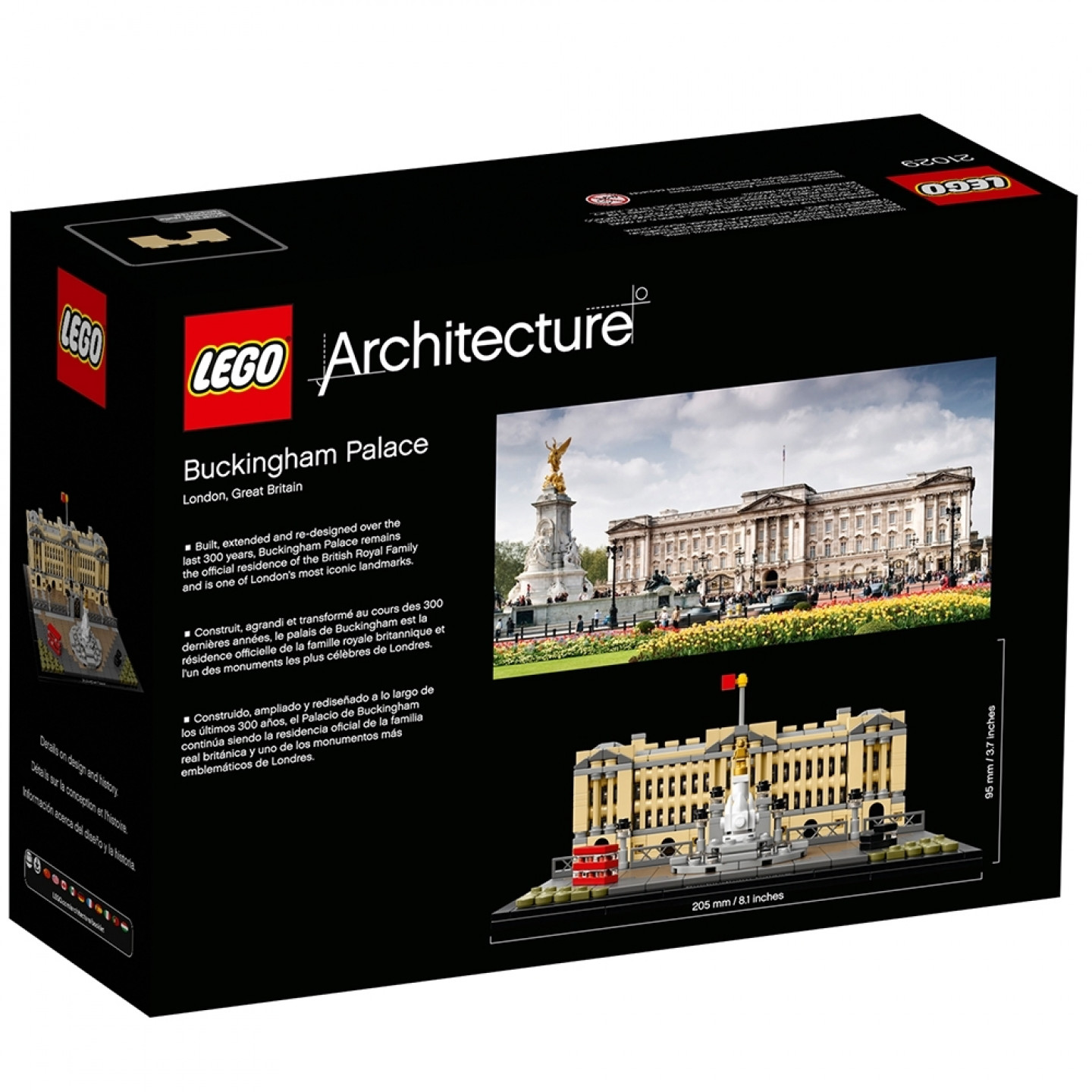 Buckingham Palace — Afbeelding 7