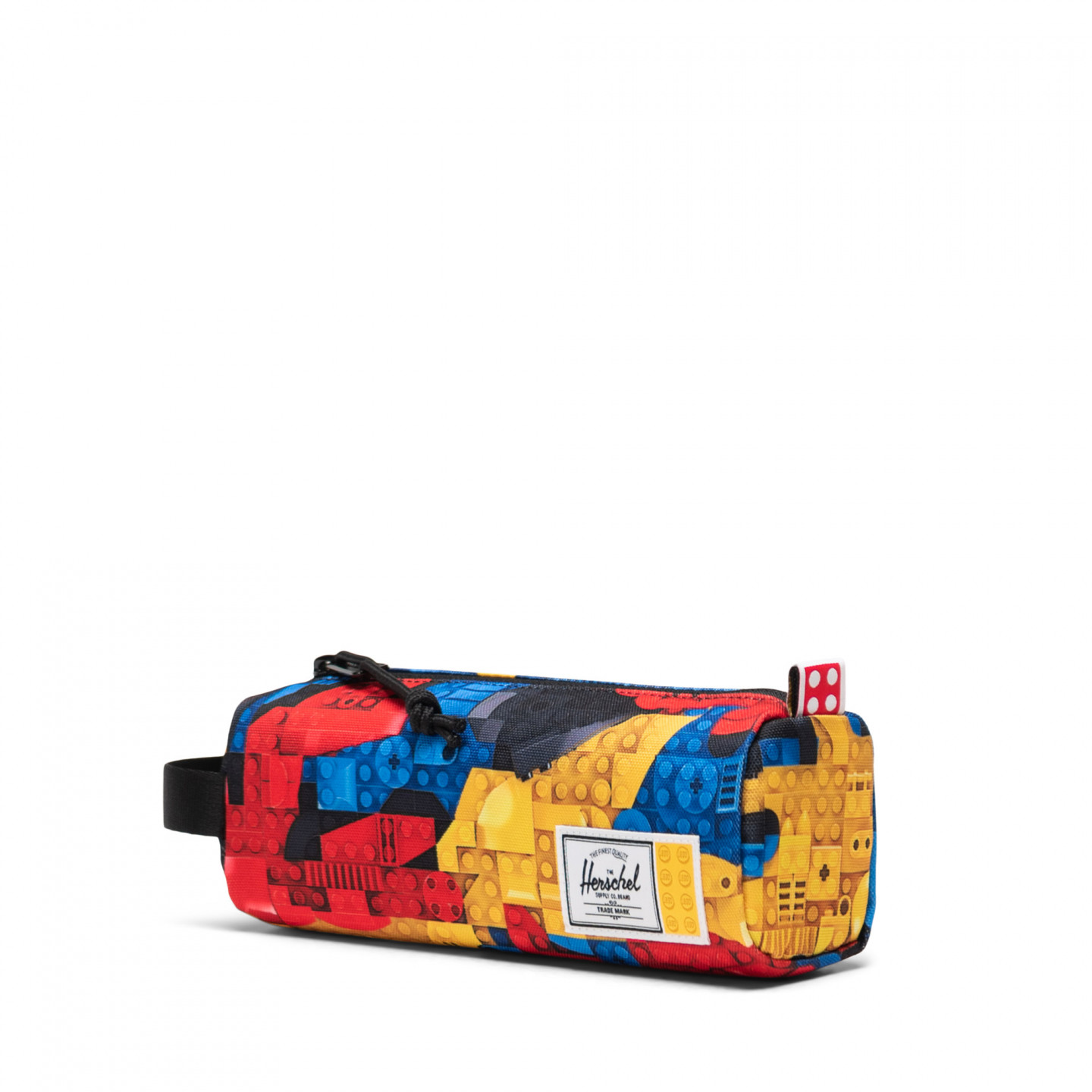 Settlement Pencil Case – abstracte stenen — Afbeelding 2