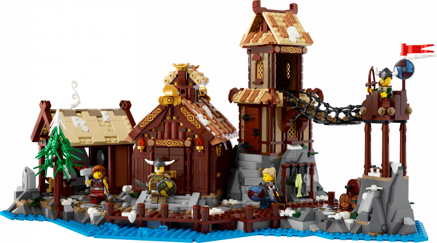Vikingdorp