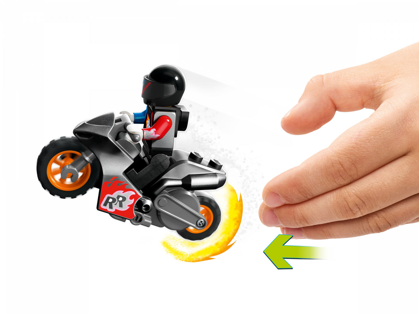 Ultieme stuntrijders uitdaging — Afbeelding 8