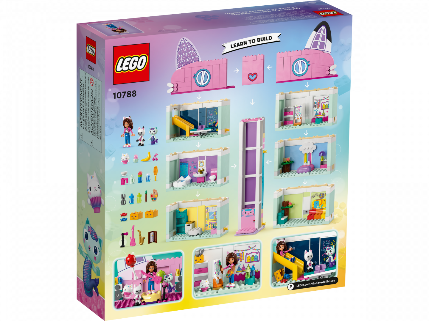 Gabby's poppenhuis — Afbeelding 6