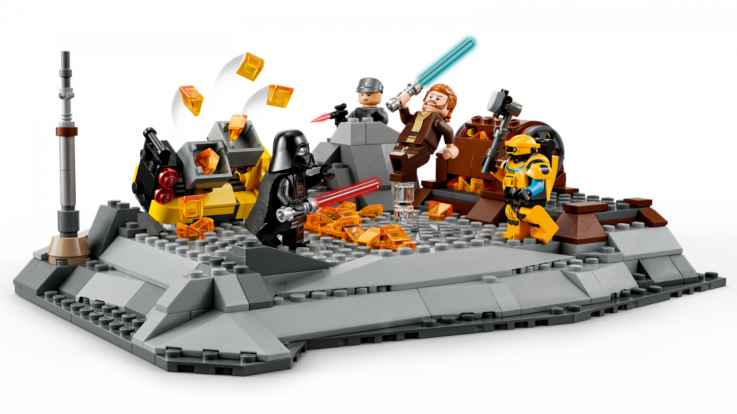 Obi-Wan Kenobi™ vs. Darth Vader™ — Afbeelding 3