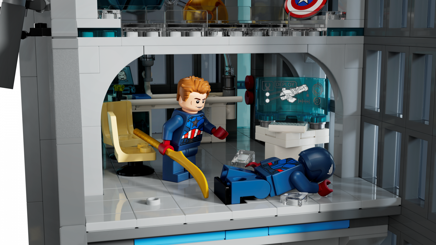 Avengers Tower — Image 7