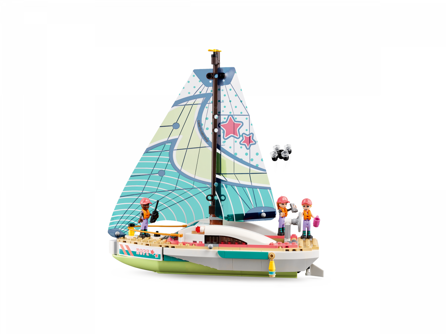 Stephanies zeilavontuur — Afbeelding 3