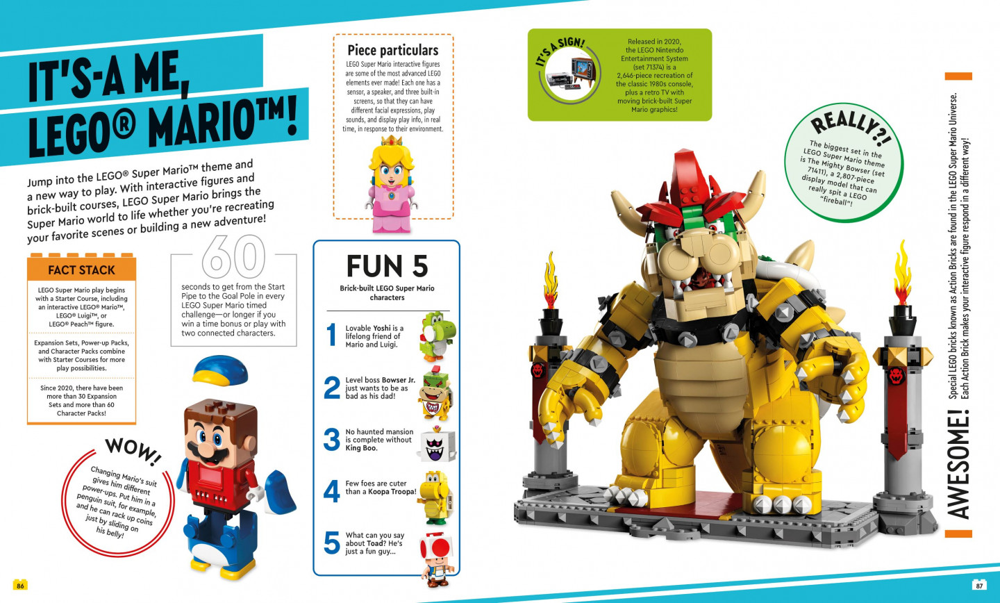 The Big Book of LEGO® Facts — Afbeelding 3