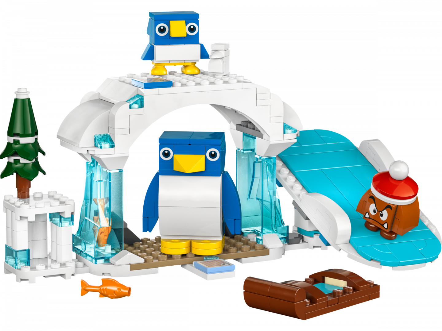 Śniegowa przygoda penguinów – zestaw rozszerzający — Image 2