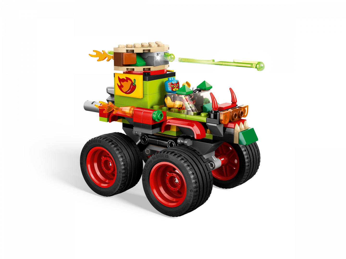 Monstertruckrace — Afbeelding 3