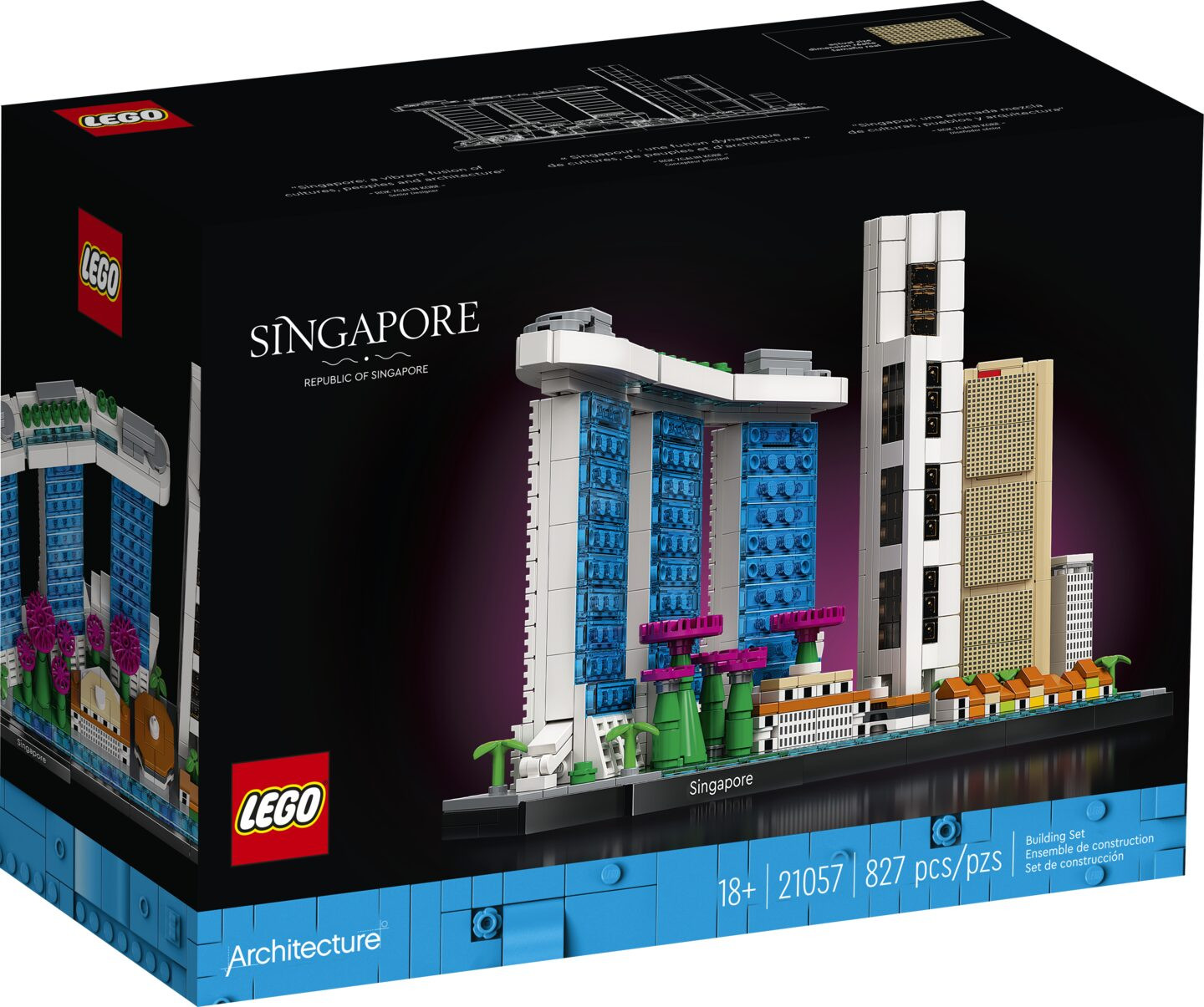 Singapore — Afbeelding 2