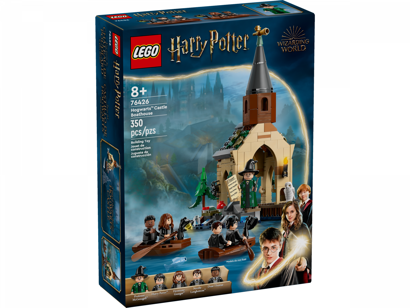 Kasteel Zweinstein™: Boothuis — Afbeelding 2