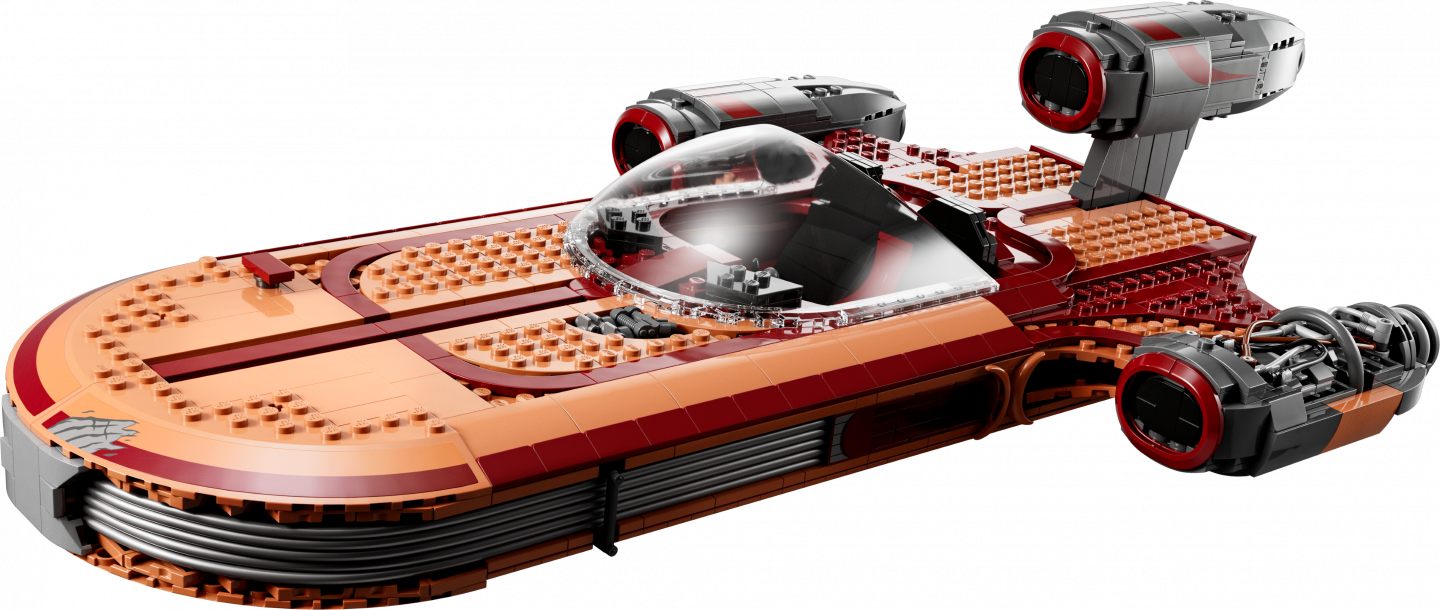 Luke Skywalker’s Landspeeder™ — Afbeelding 4