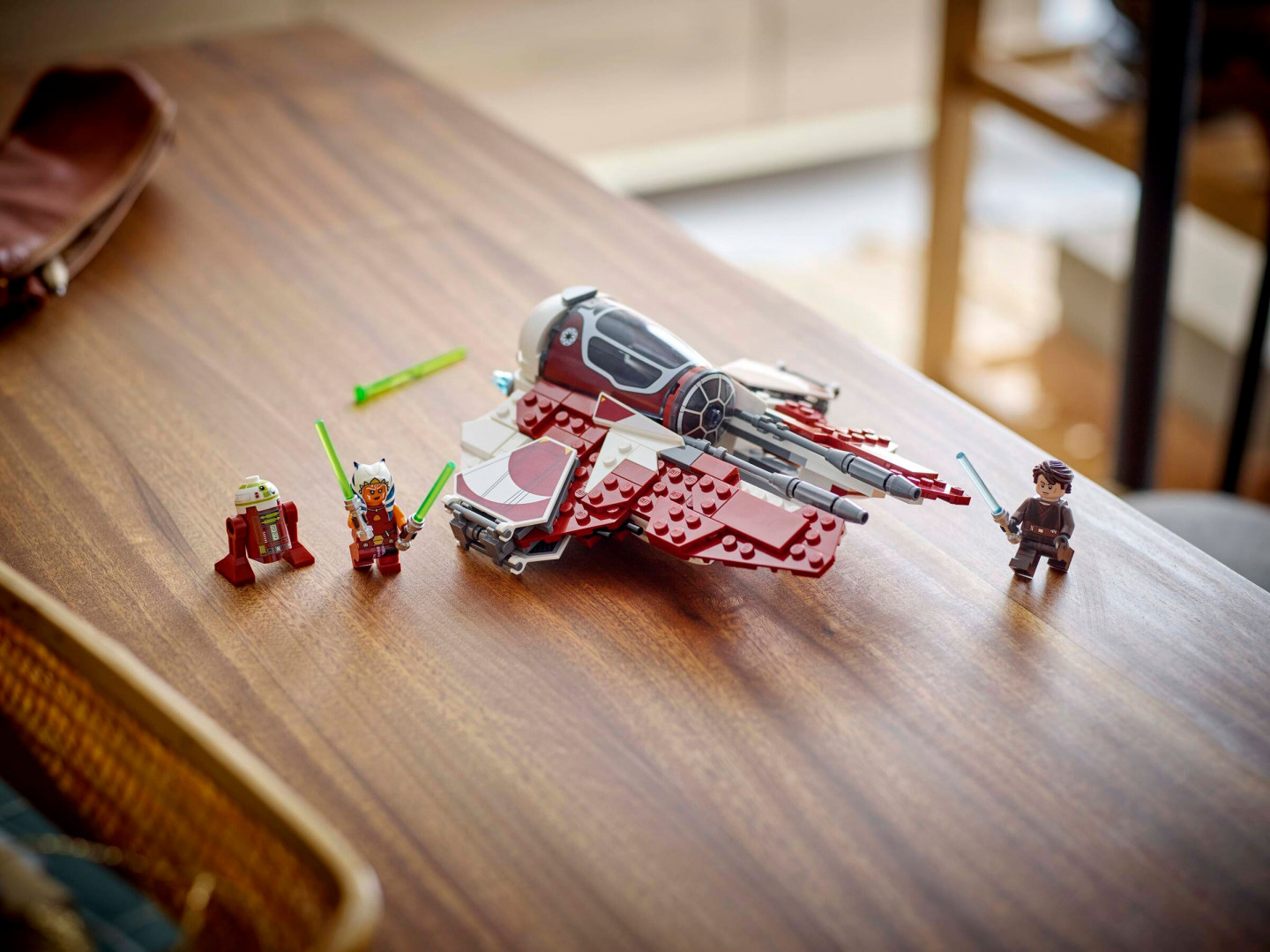 Ahsoka's Jedi Interceptor™ — Afbeelding 10