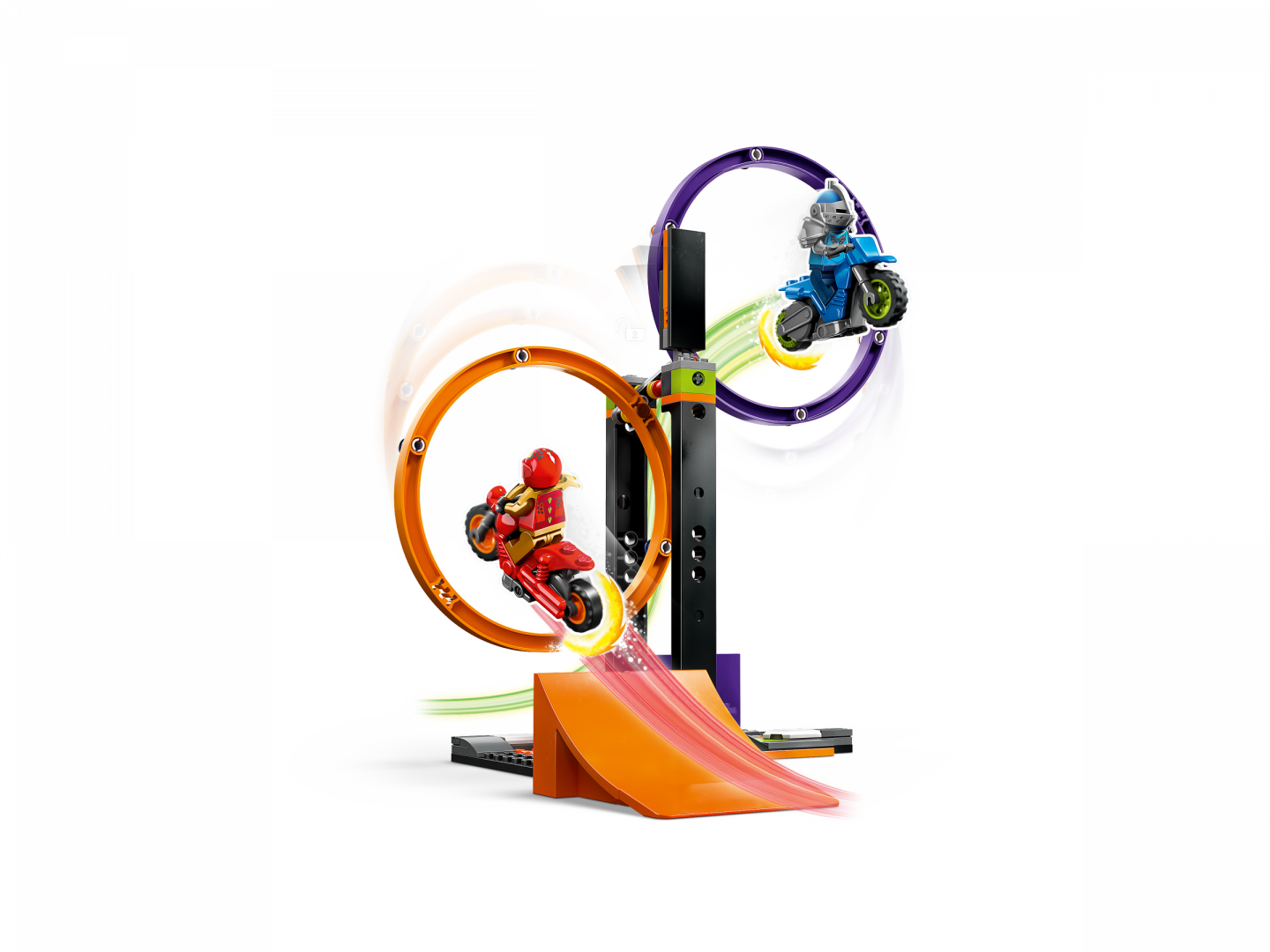 Spinning Stunt-uitdaging — Afbeelding 3