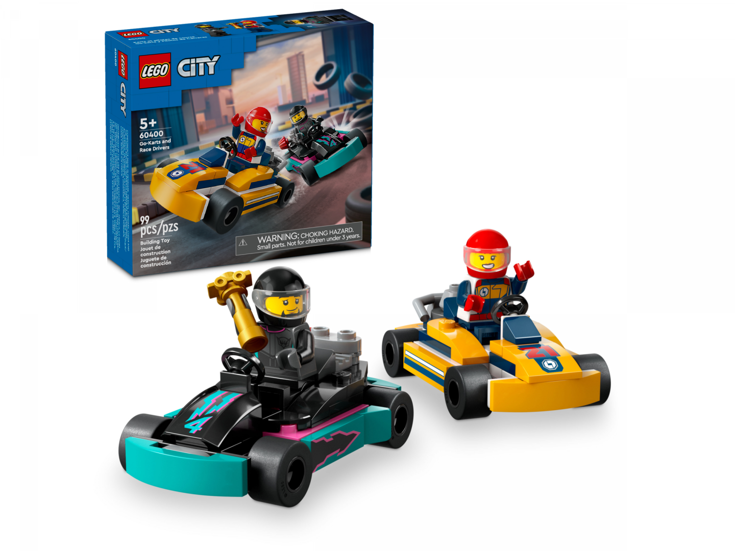 Karts en racers — Afbeelding 2