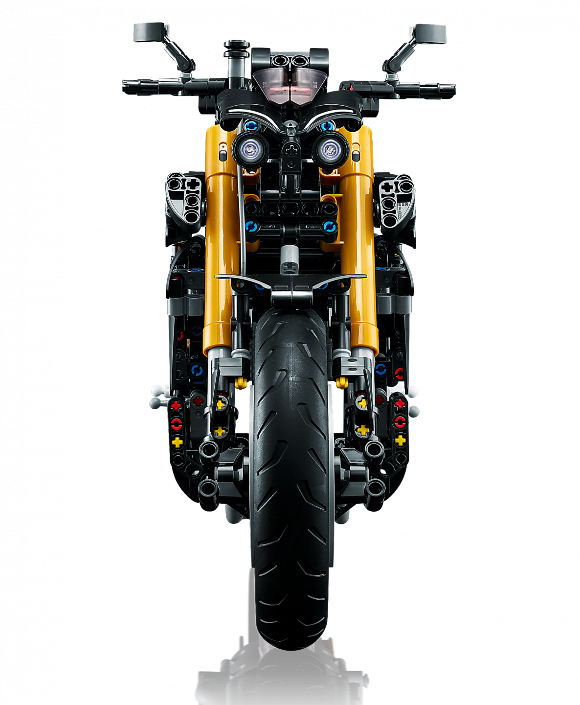 Yamaha MT-10 SP — Afbeelding 4