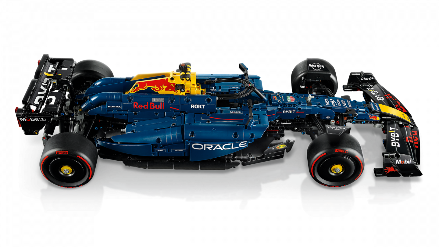 Oracle Red Bull Racing RB20 F1 auto — Afbeelding 3