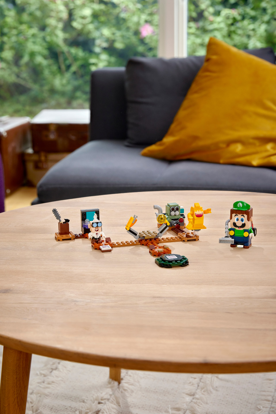 Uitbreidingsset: Luigi’s Mansion™-lab en Spookzuiger — Afbeelding 9