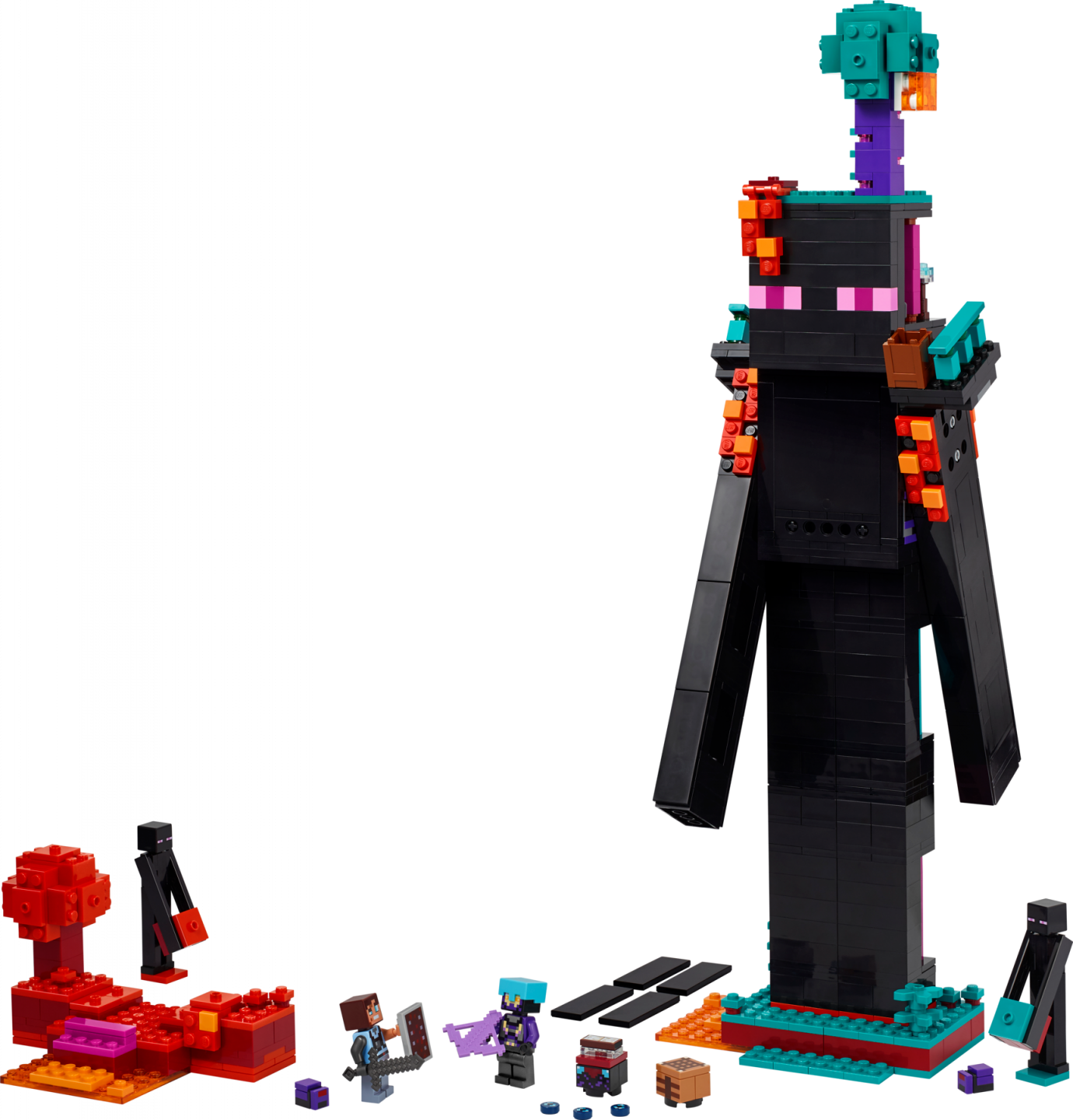 De Enderman toren
