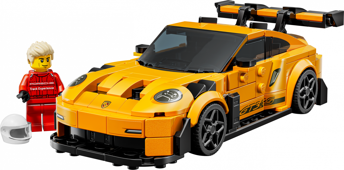 Porsche 911 GT3 RS supercar