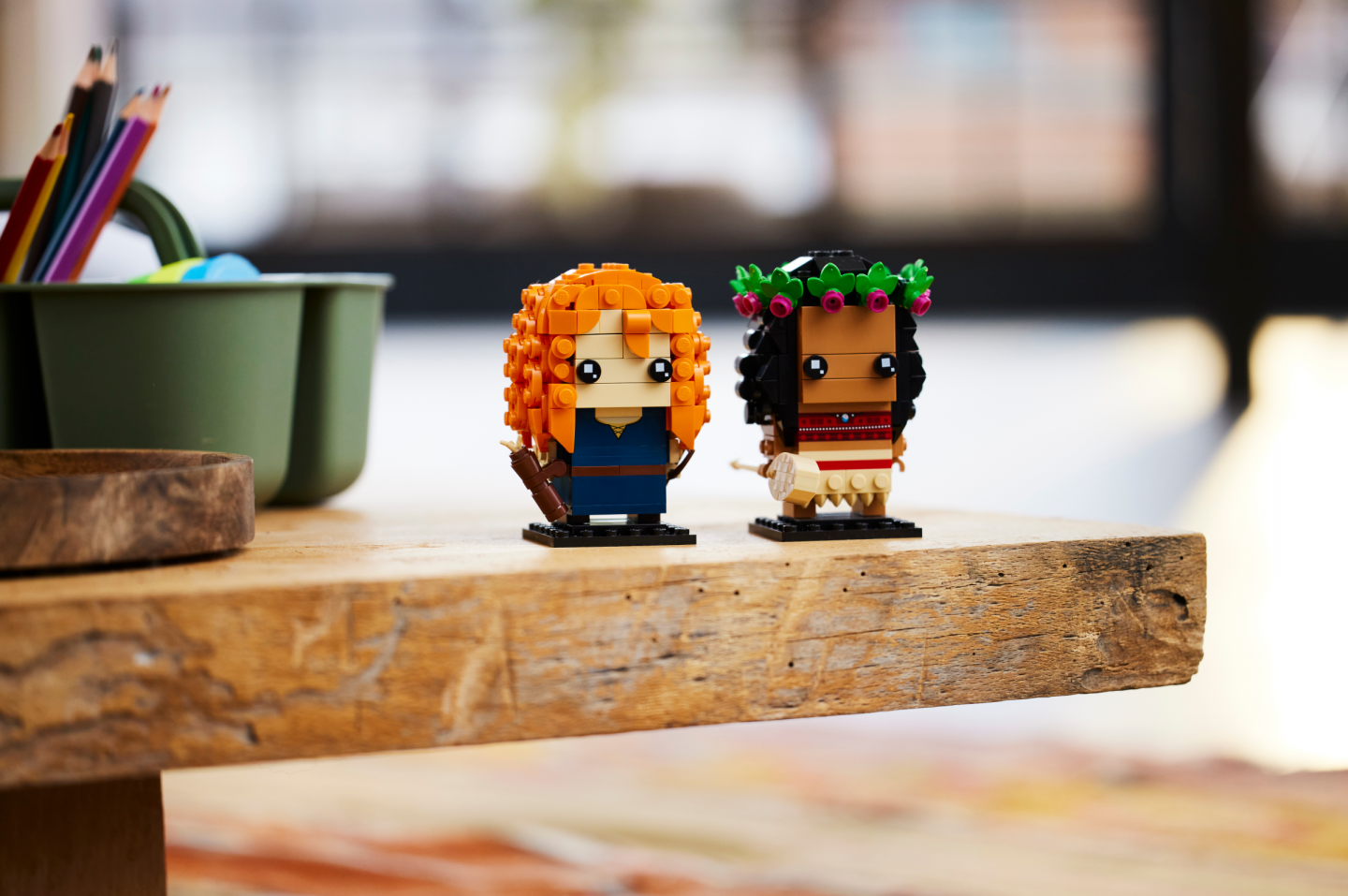 Vaiana & Merida — Afbeelding 8