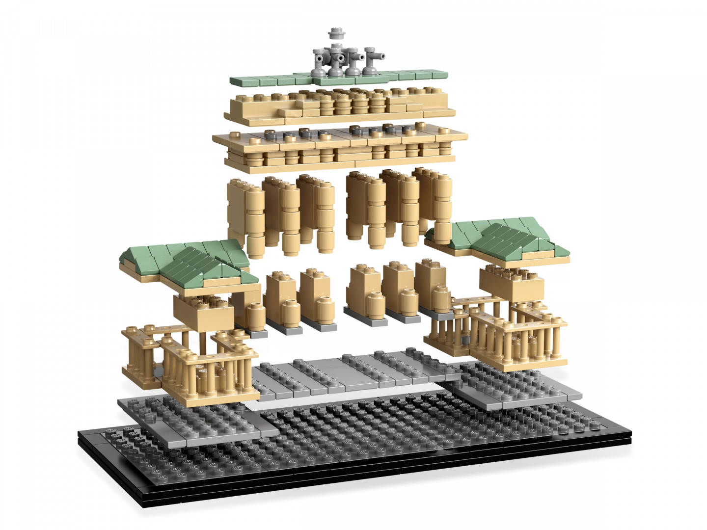 Brandenburg Gate — Image 5