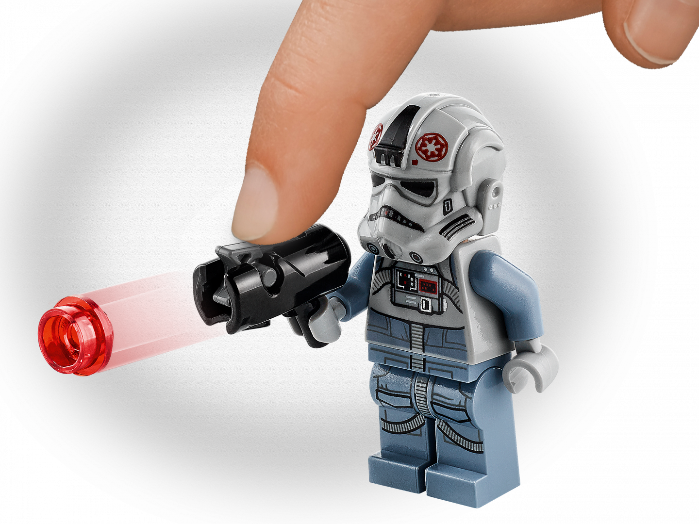 AT-AT™ vs Tauntaun™ Microfighters — Afbeelding 6