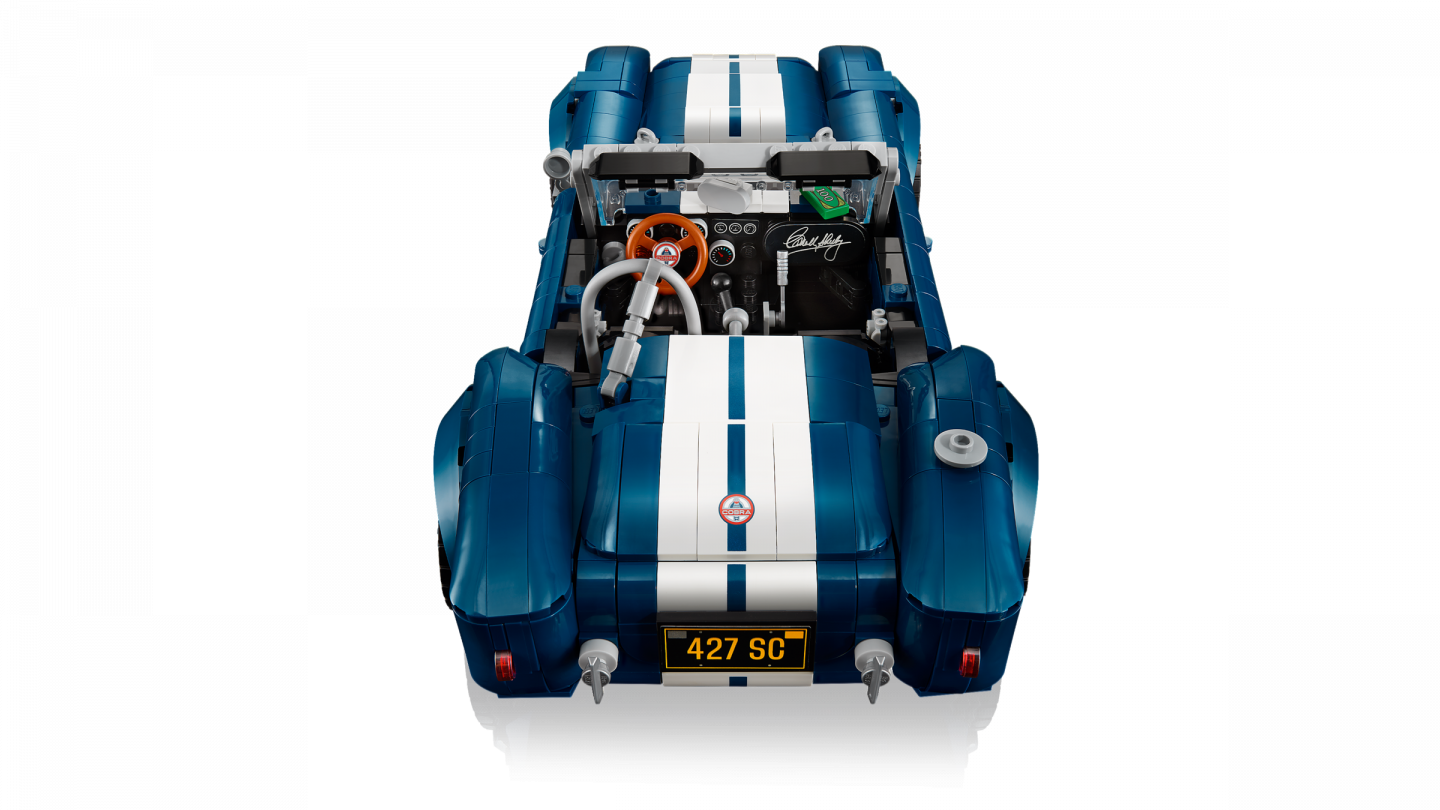 Shelby Cobra 427 S/C — Afbeelding 6