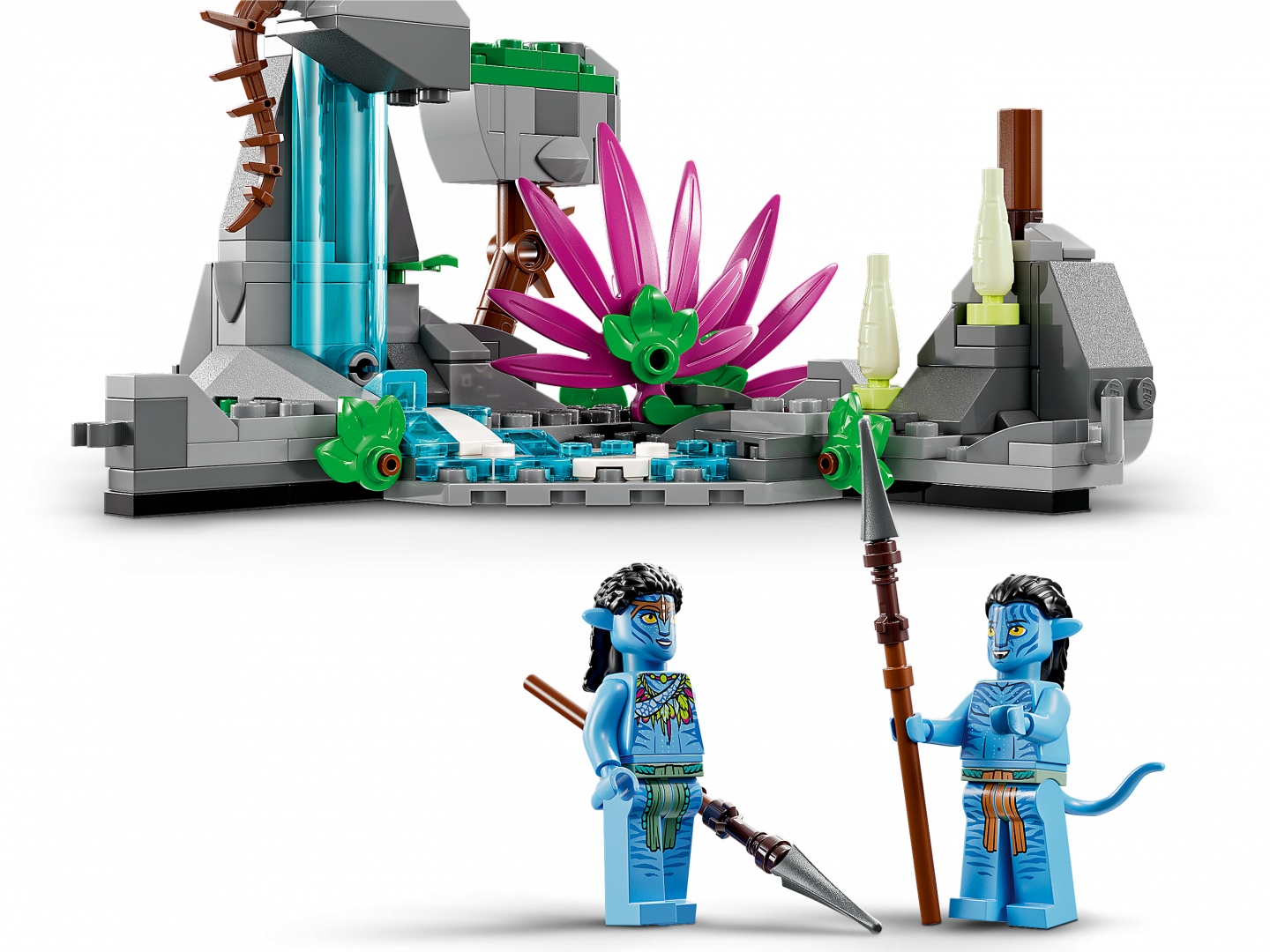 Jake & Neytiri’s eerste vlucht op de Banshee — Afbeelding 4