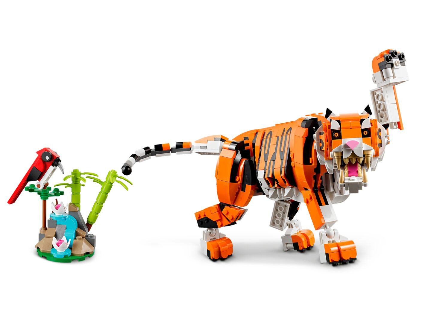 Grote tijger — Afbeelding 3