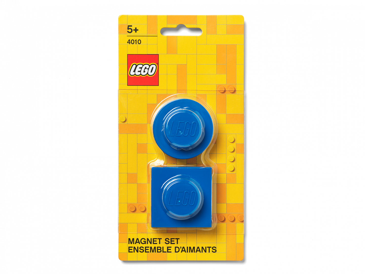 Magneetset – blauw — Afbeelding 2