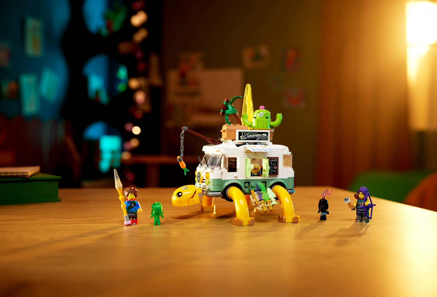 Mevr. Castillo's schildpadbusje — Afbeelding 8
