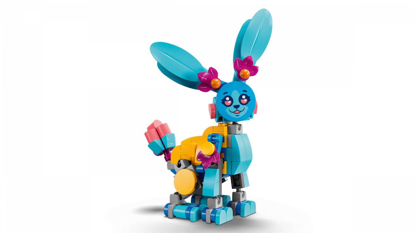 Bunchu's creatieve dierenavonturen — Afbeelding 3