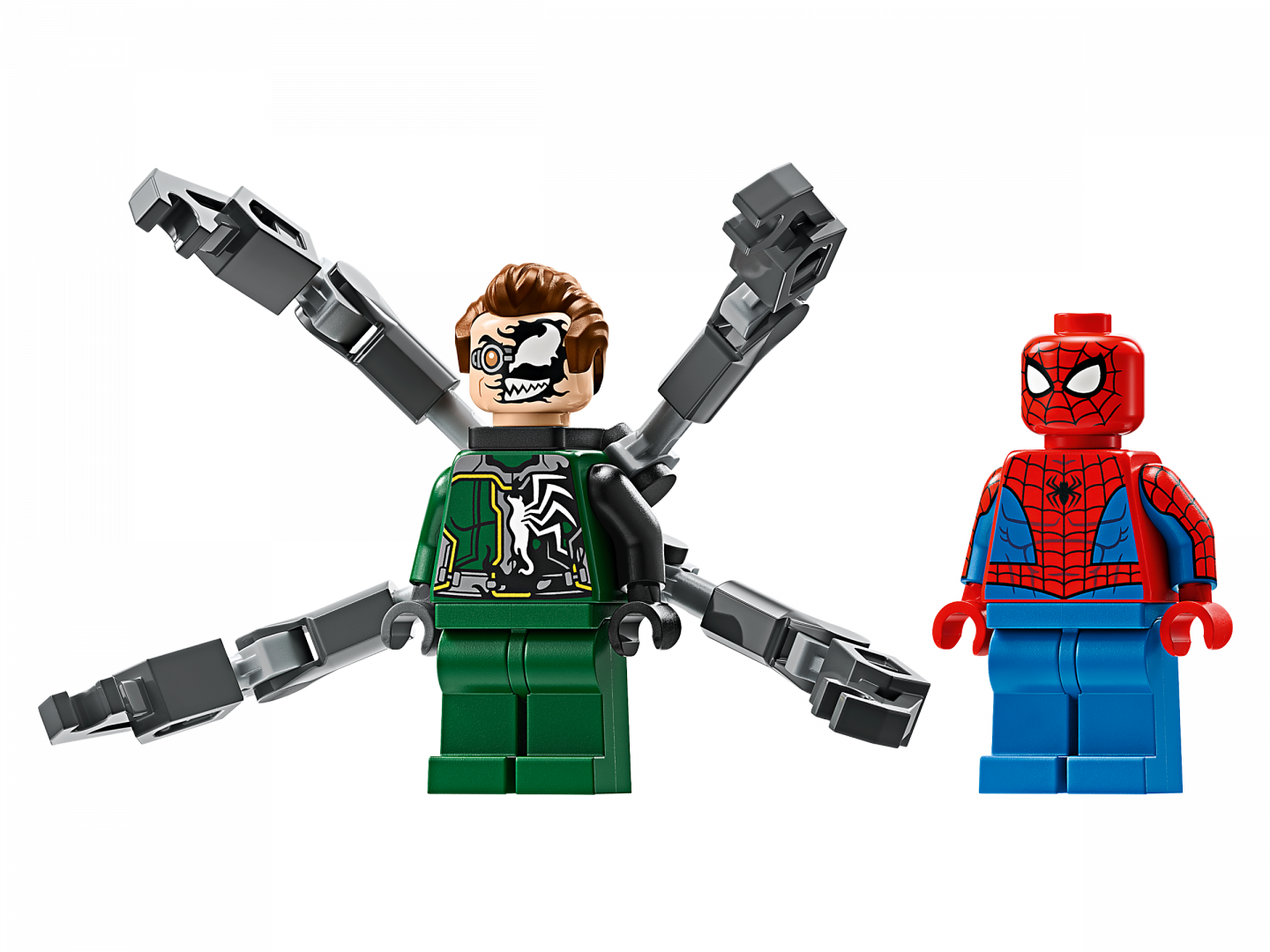 Motorachtervolging: Spider-Man vs. Doc Ock — Afbeelding 5