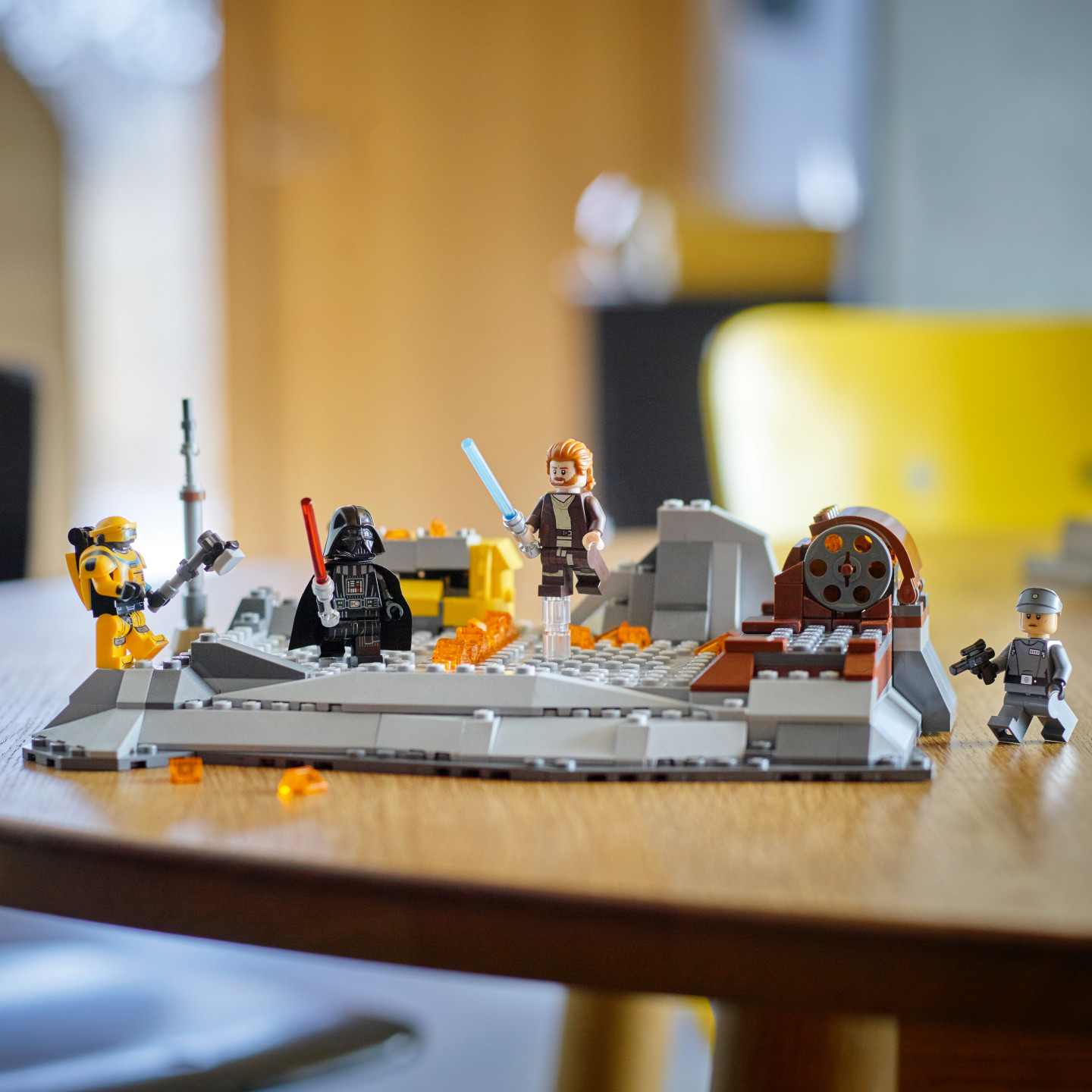 Obi-Wan Kenobi™ vs. Darth Vader™ — Afbeelding 10