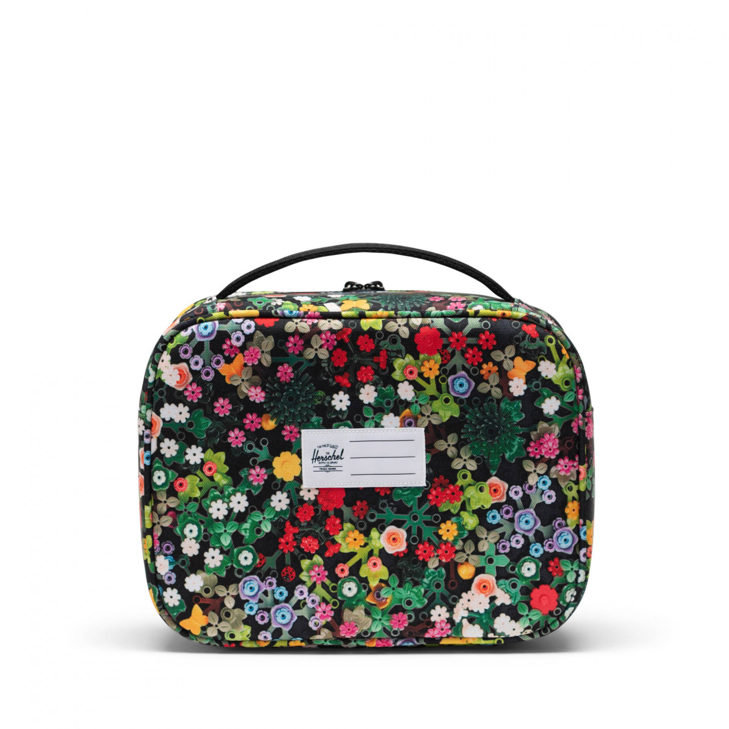 Pop Quiz lunchbox Little Herschel – bloemenweide — Afbeelding 4