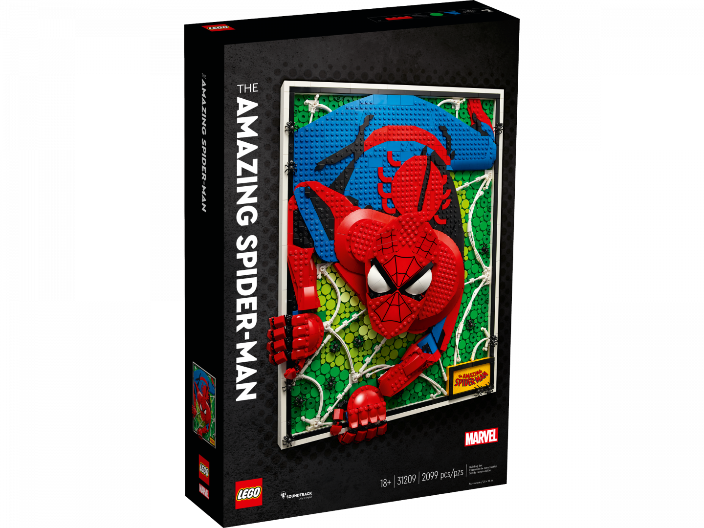 De geweldige Spider-Man