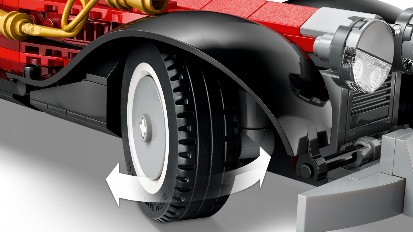 Cruella de Vils auto — Afbeelding 6
