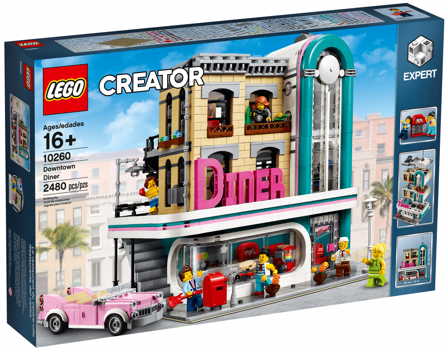 Diner in de stad — Afbeelding 2