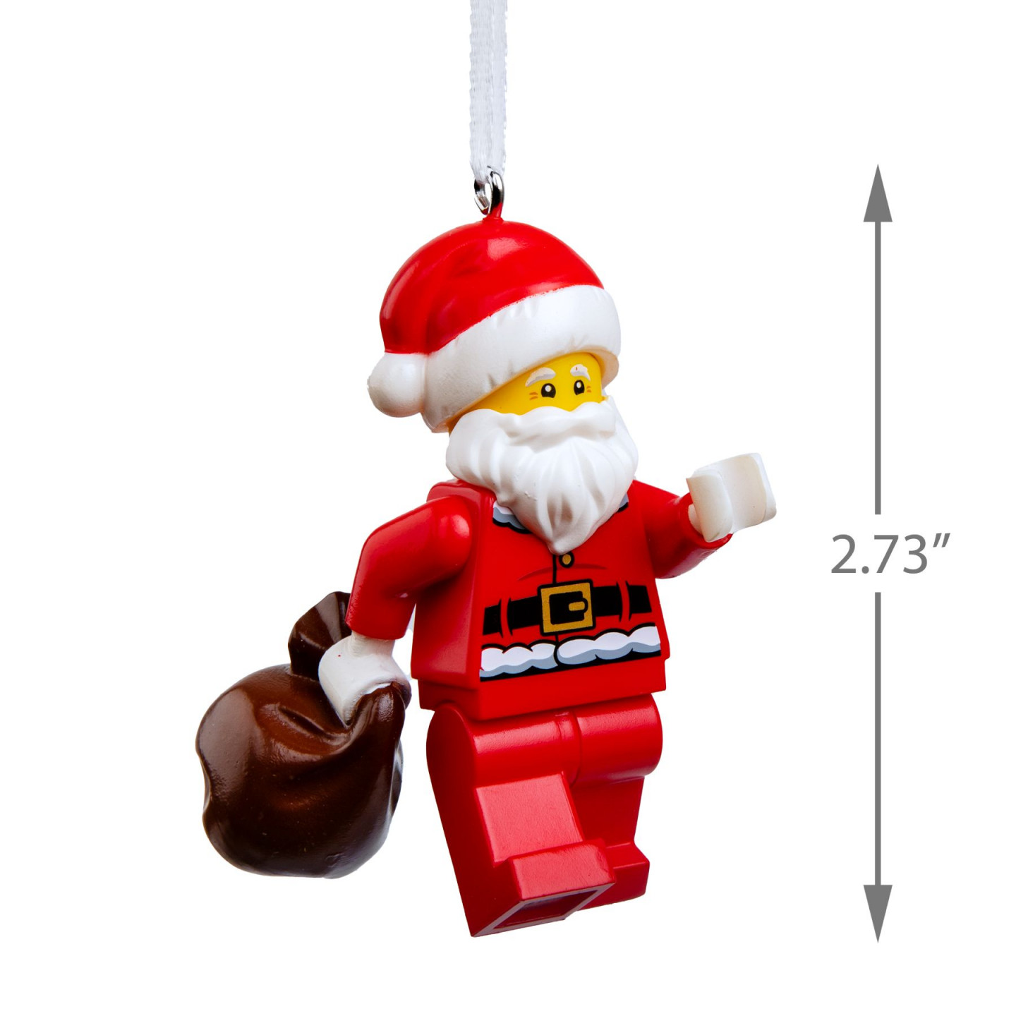 Kerstman kerstversiering om te verzamelen — Afbeelding 2