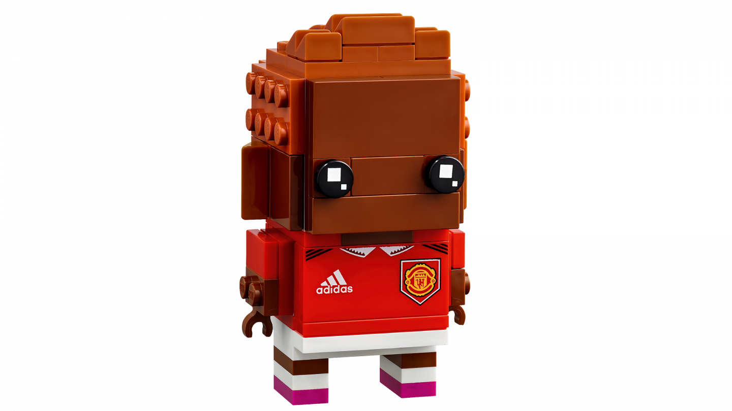 Maak mij van stenen – Manchester United — Afbeelding 6