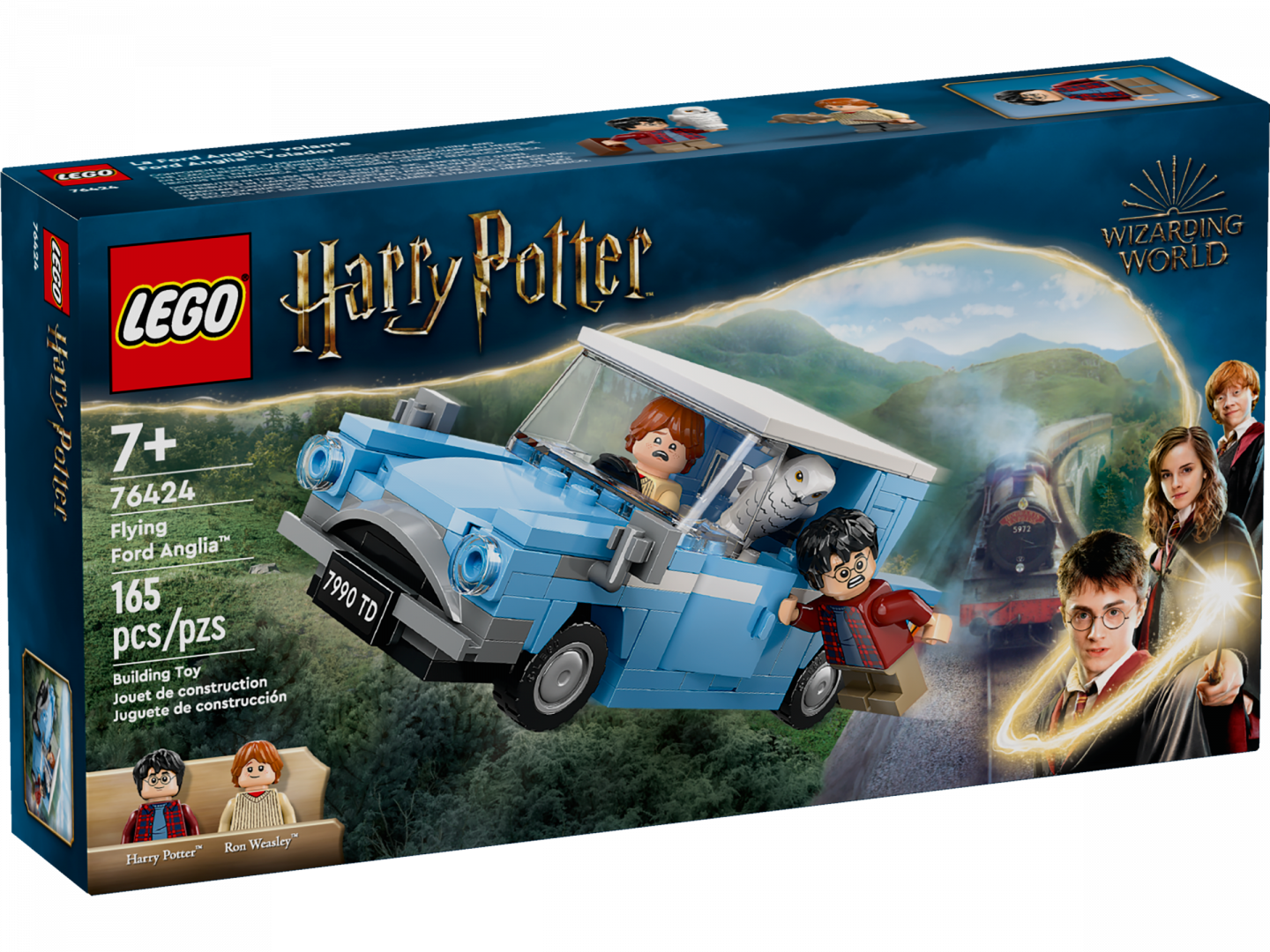 Vliegende Ford Anglia™ — Afbeelding 2