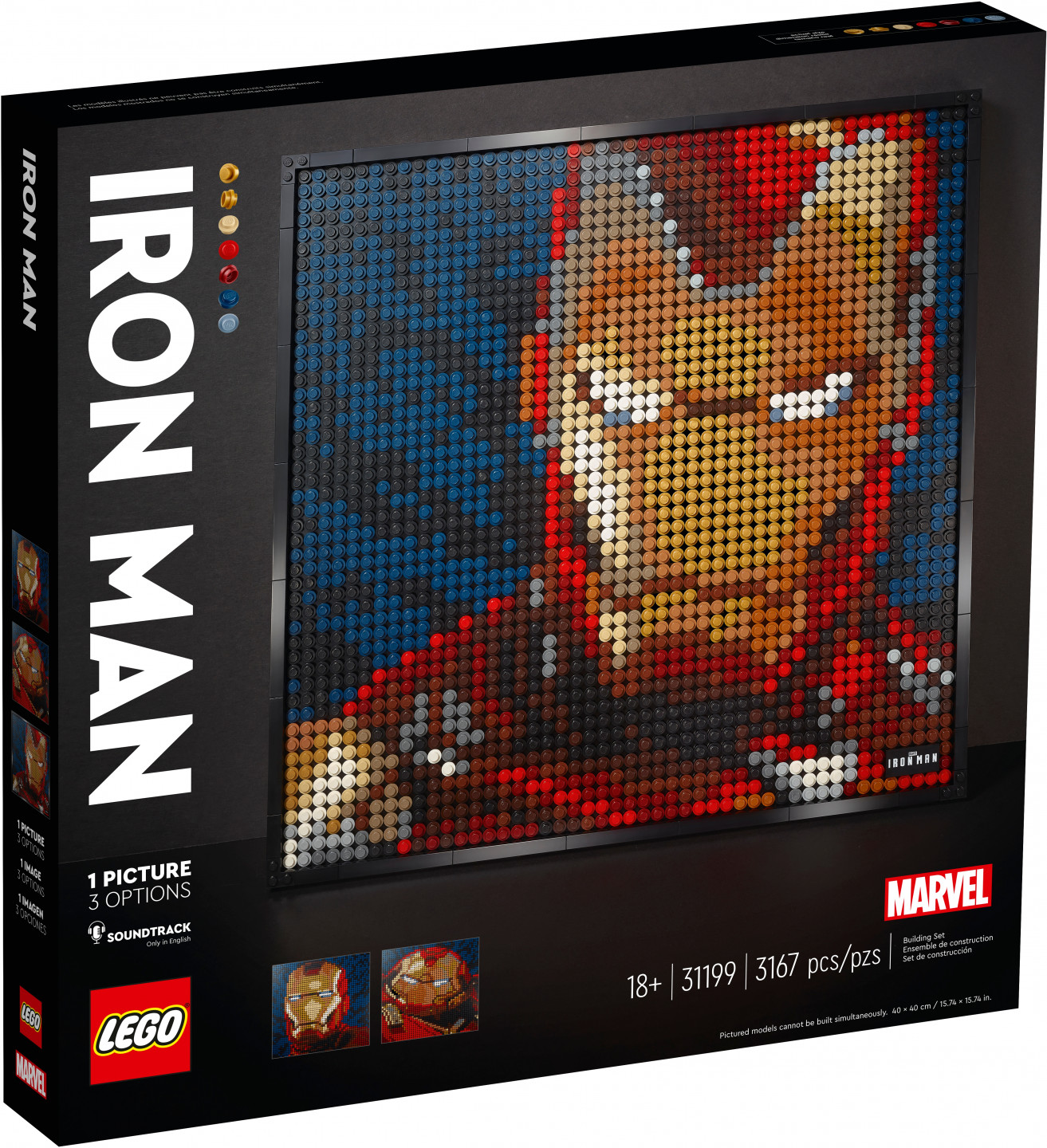 Iron Man de Marvel Studios — Image 2