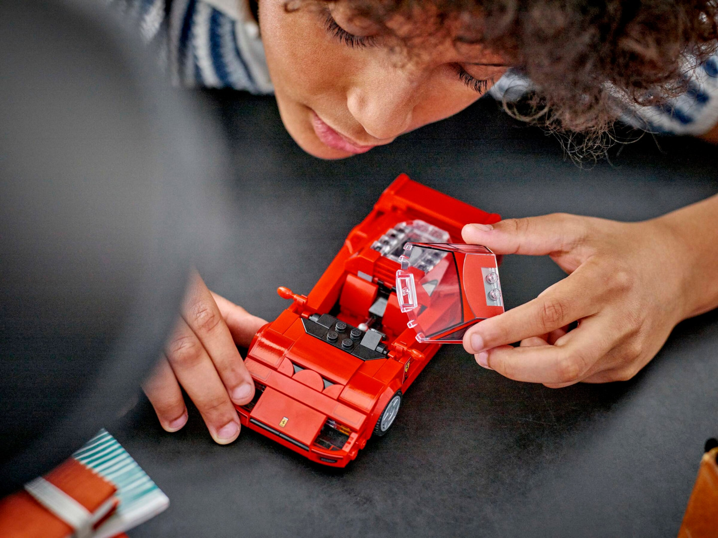 Ferrari F40 supercar — Afbeelding 10