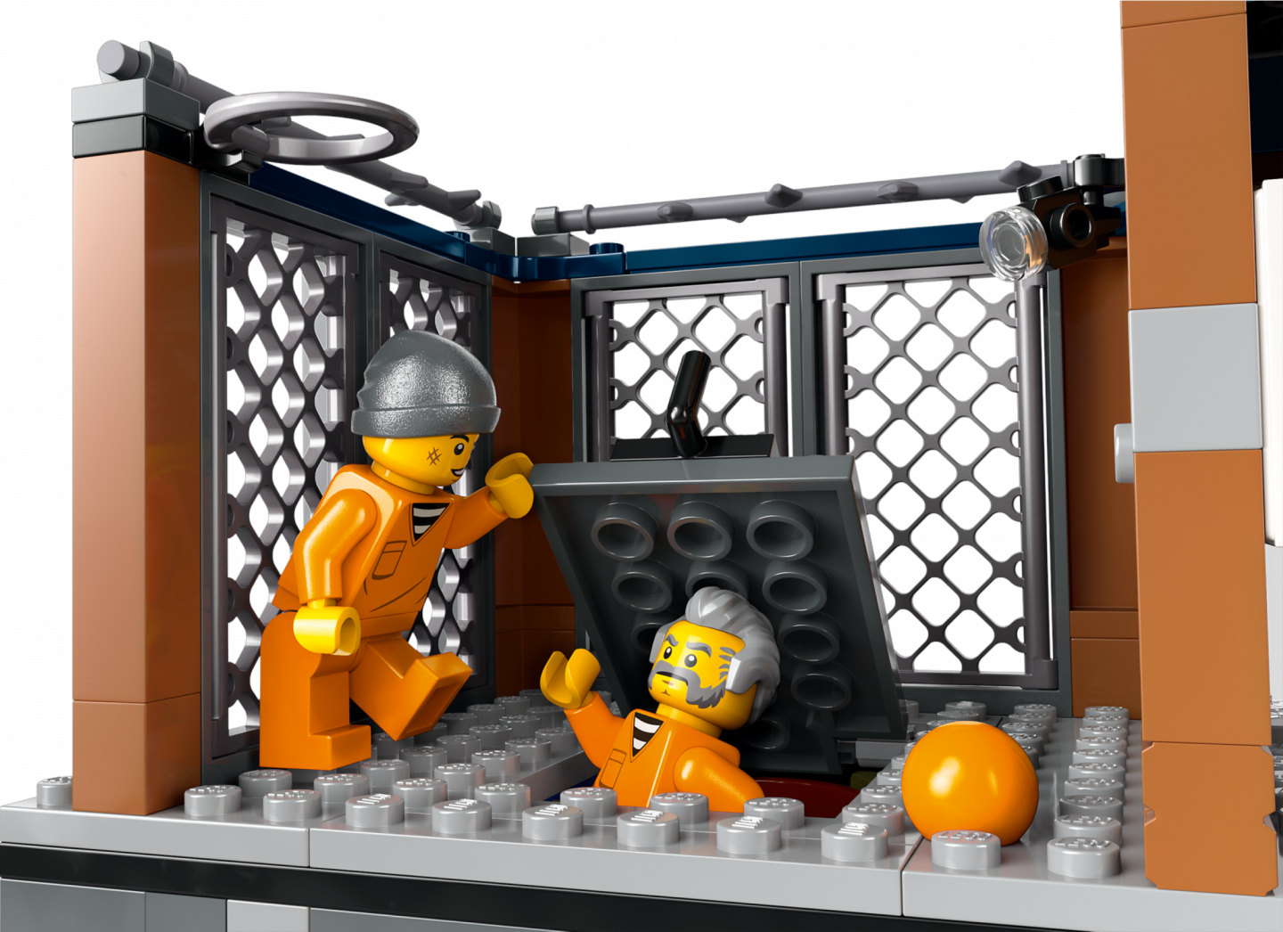 Politiegevangeniseiland — Afbeelding 6