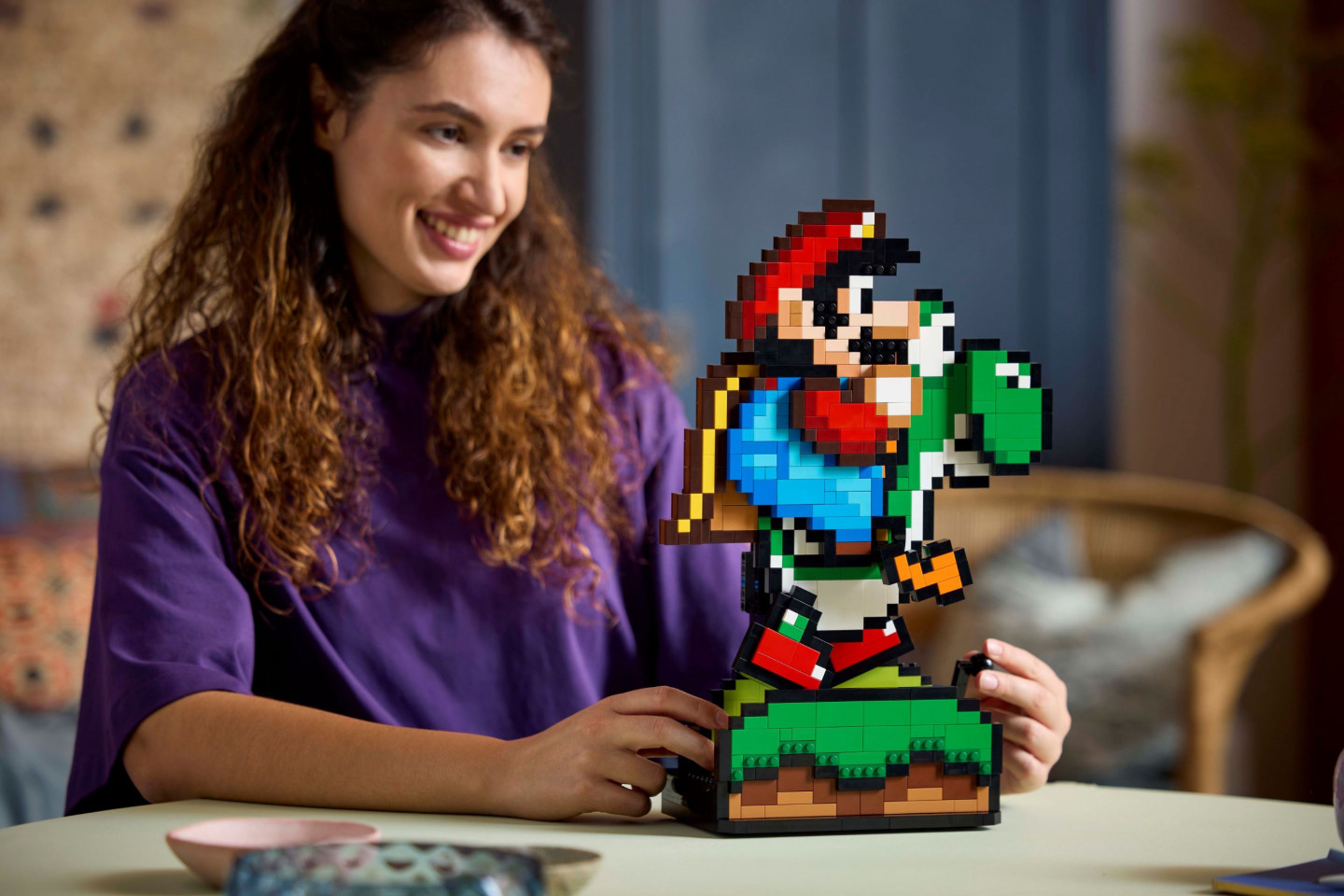 Super Mario World™: Mario en Yoshi — Afbeelding 6