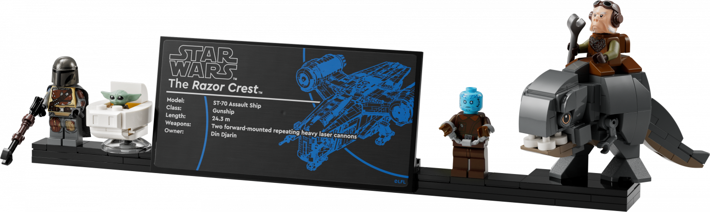 De Razor Crest™ — Afbeelding 12